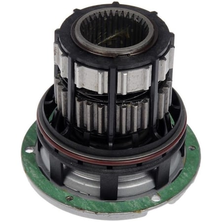 Dorman Manual Locking Hub D18-600220